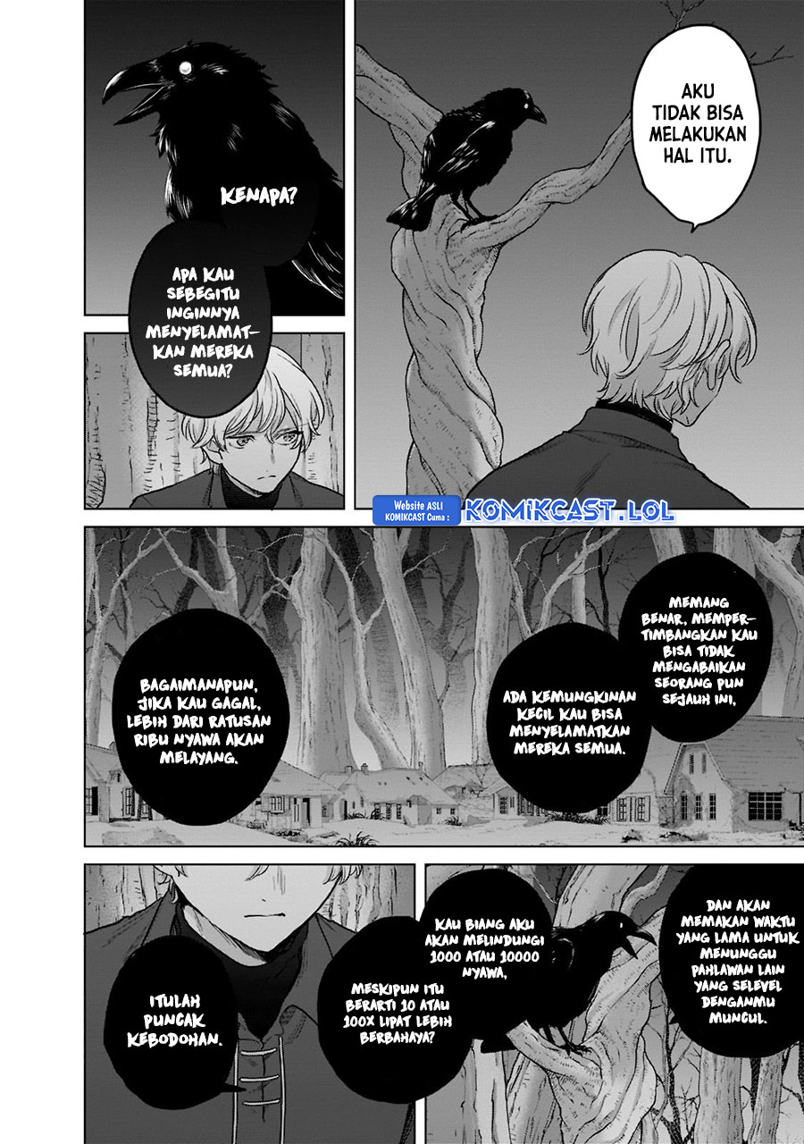 Saihate no Paladin Chapter 47